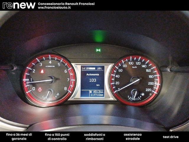 SUZUKI Vitara 1.4 Boosterjet S 4WD ALLGRIP
