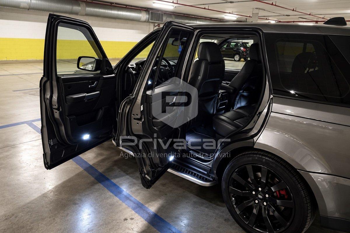 LAND ROVER Range Rover Sport 3.6 TDV8 HSE