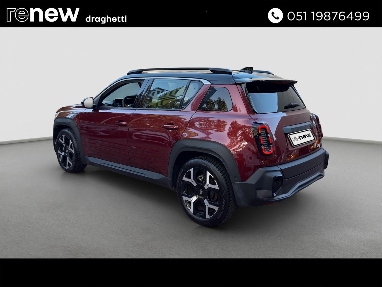 Renault 4 E-Tech Electric 150 CV Comfort Range Techno