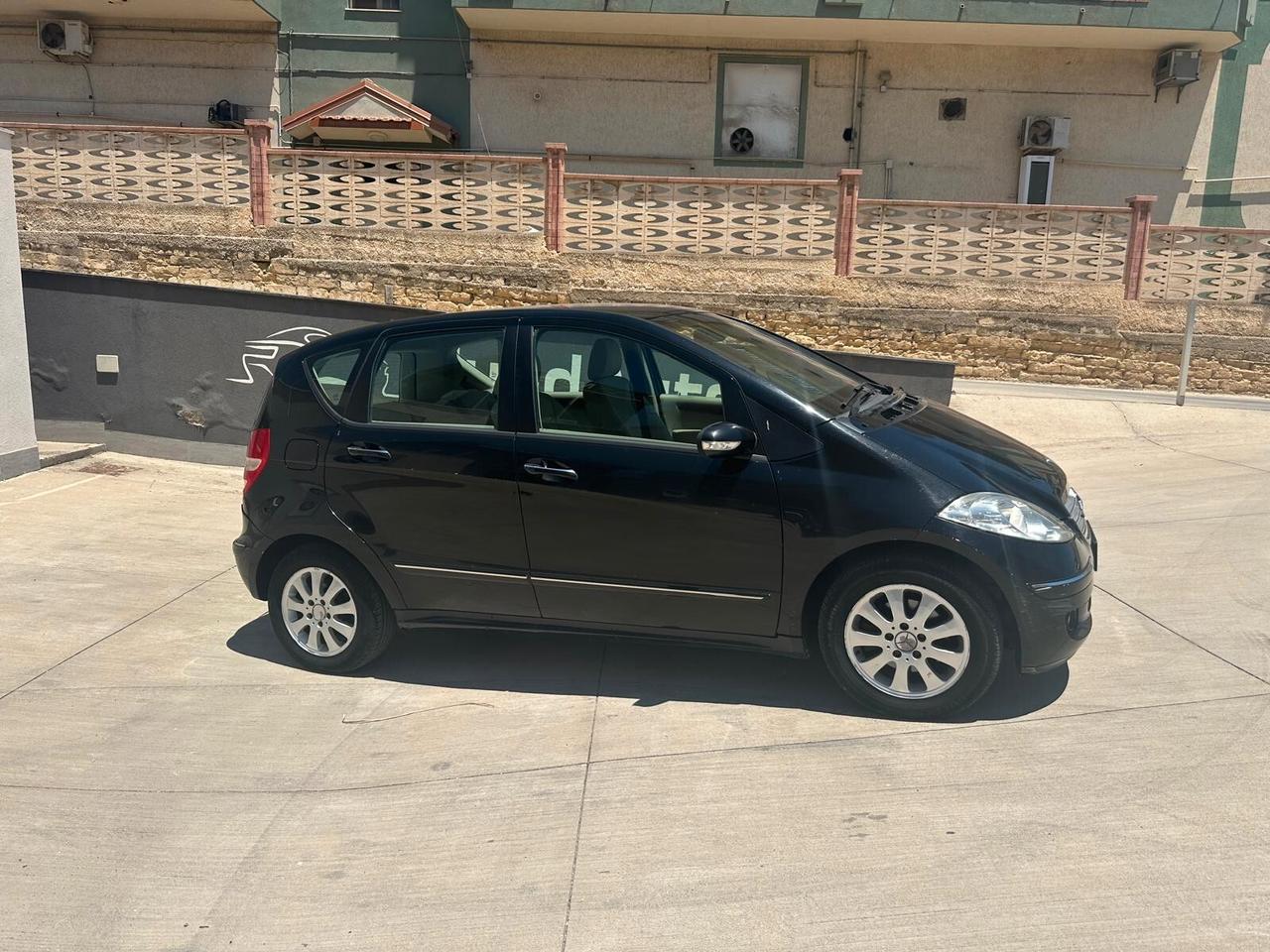 Mercedes-benz A 180 A 180 CDI Elegance