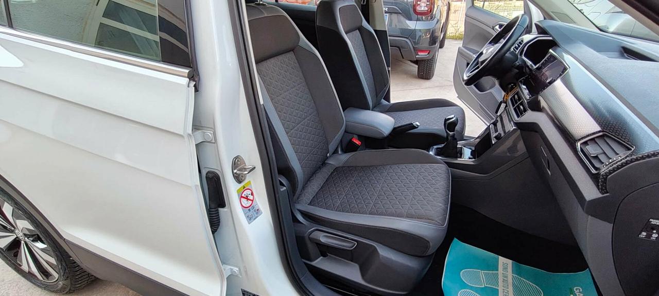 Volkswagen T-Cross 1.0 TSI 115 CV Advanced