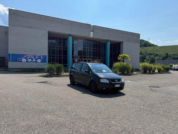 Volkswagen Touran 1.9 TDI 105CV Conceptline