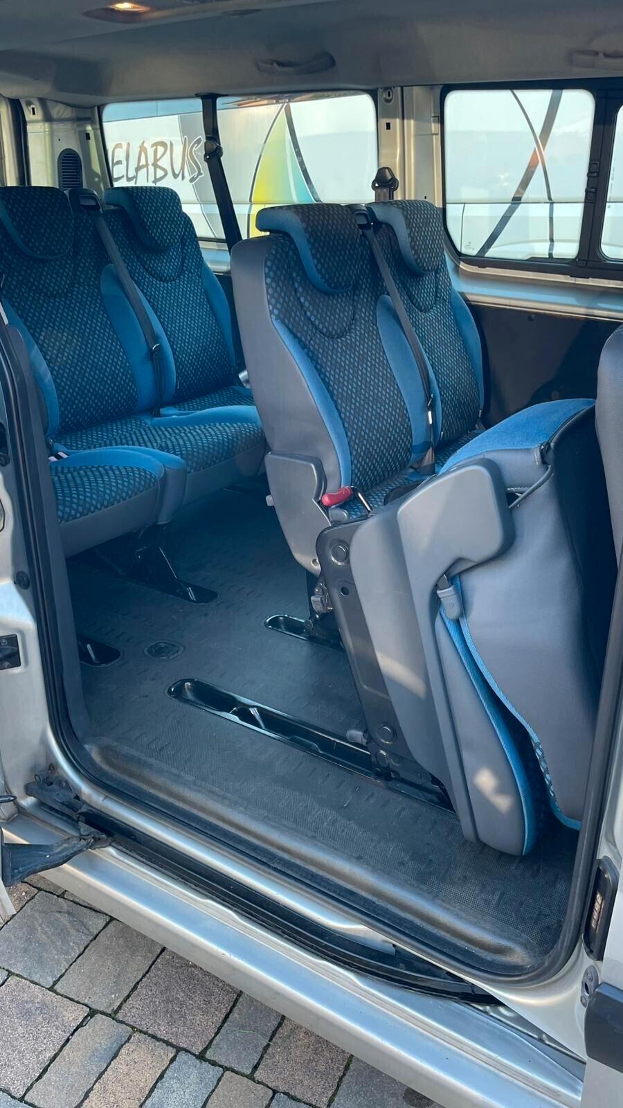 Fiat Scudo 2.0 MJT/165 DPF PC-TN Furgone 12q. Comfort