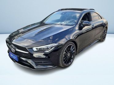 Mercedes CLA 180 180 Premium
