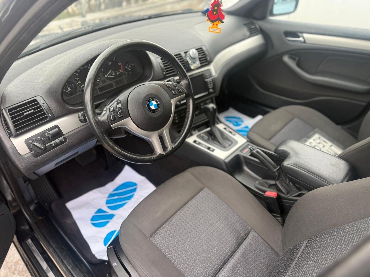 BMW 330 XD 3.0 D 2005 12 MESI DI GARANZIA