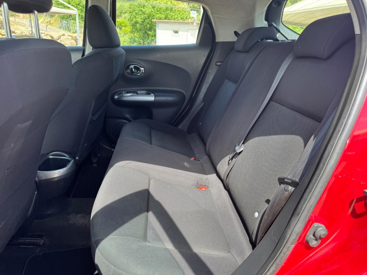 Nissan Juke 1.5 dCi Acenta