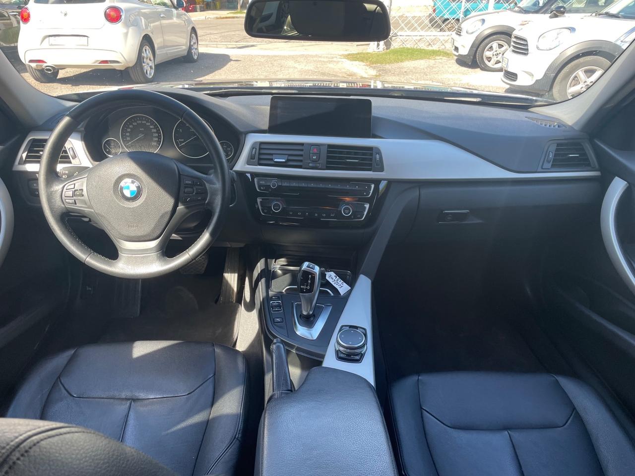 Bmw 318 318d Touring Luxury