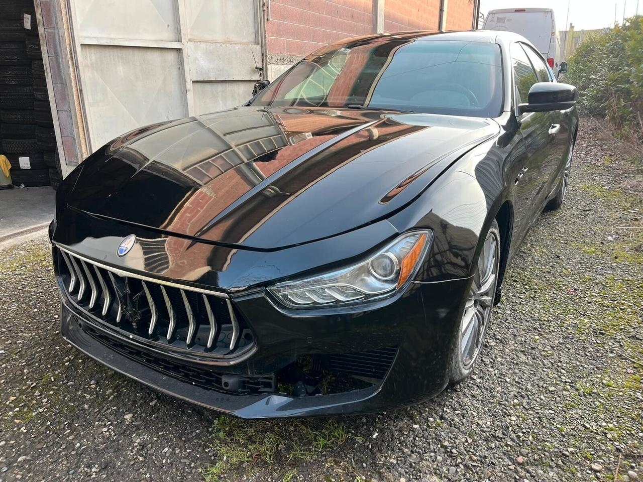 Maserati Ghibli V6 430 CV S Q4