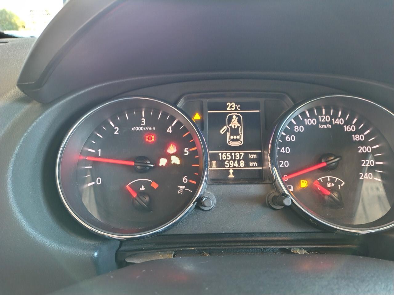 Nissan Qashqai 1.5 dCi DPF Tekna