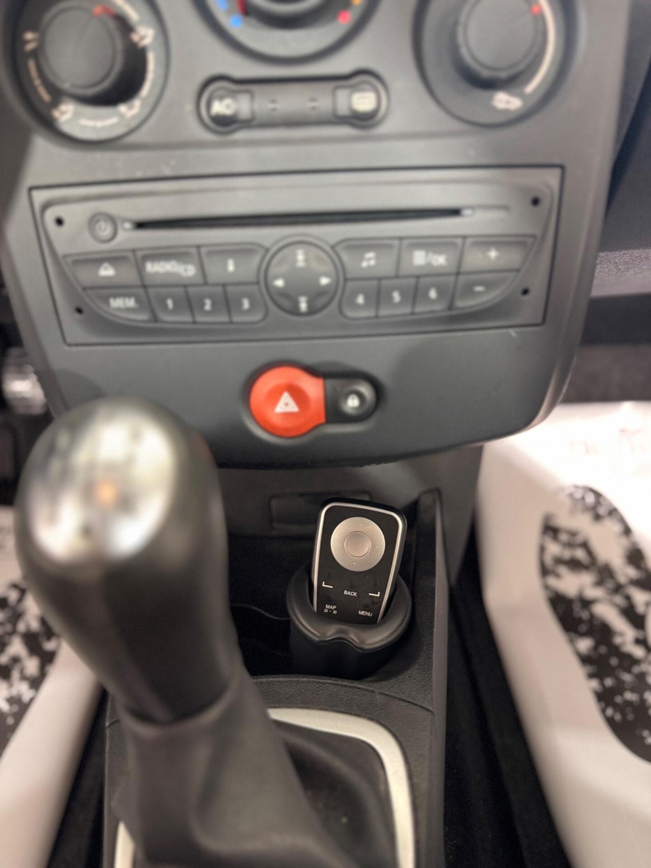 Renault Clio 1.2 16V 5 porte Dynamique* SOLO 39000 KM*