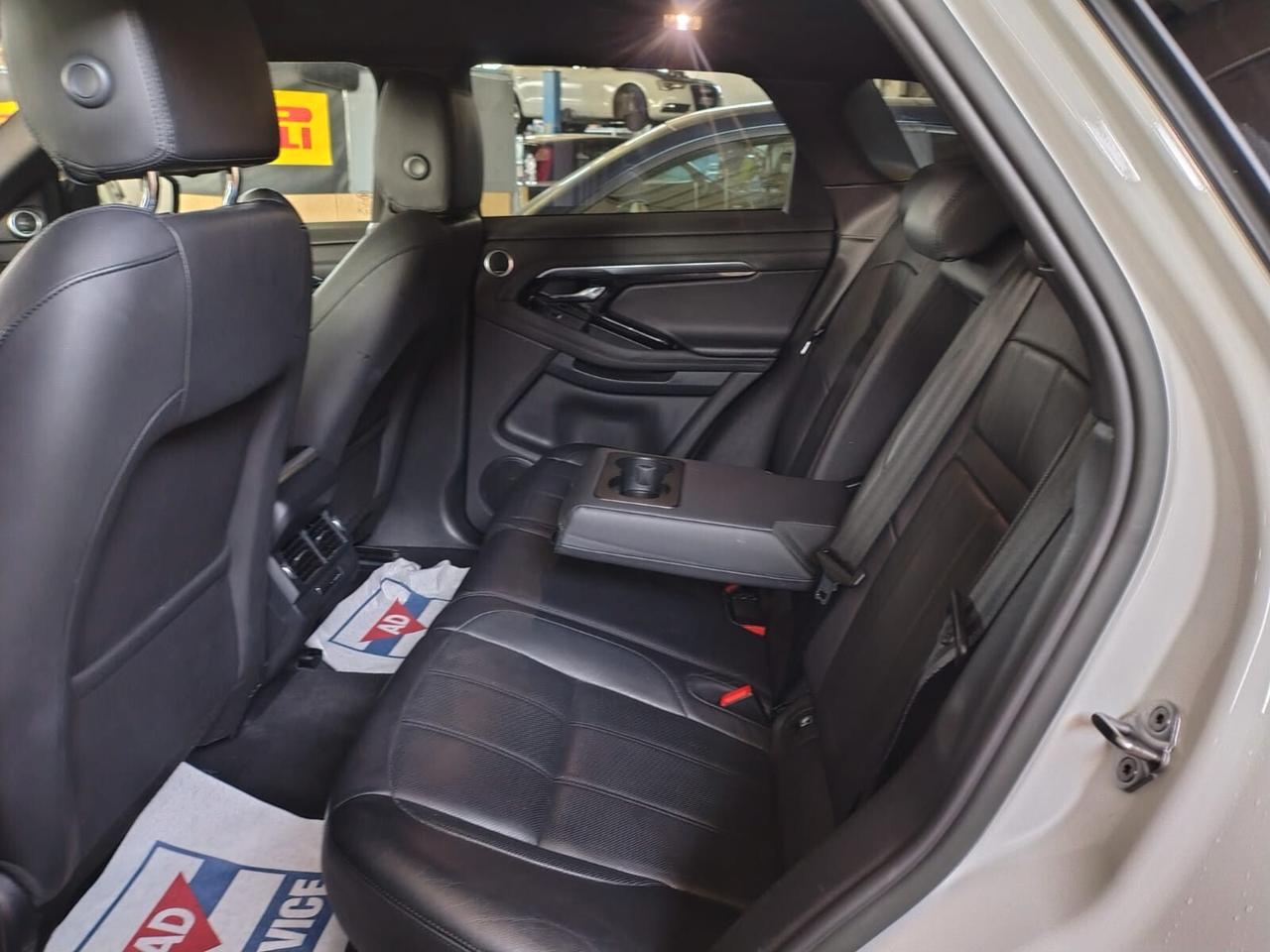 Land Rover Range Evoque 2.0D I4 163 CV R-Dynamic S