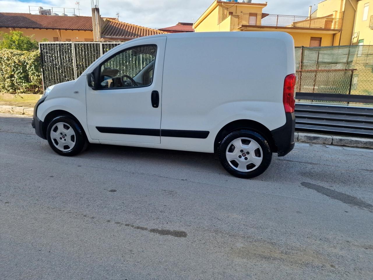 Fiat Fiorino 1.3 MJT 95CV Cargo SX