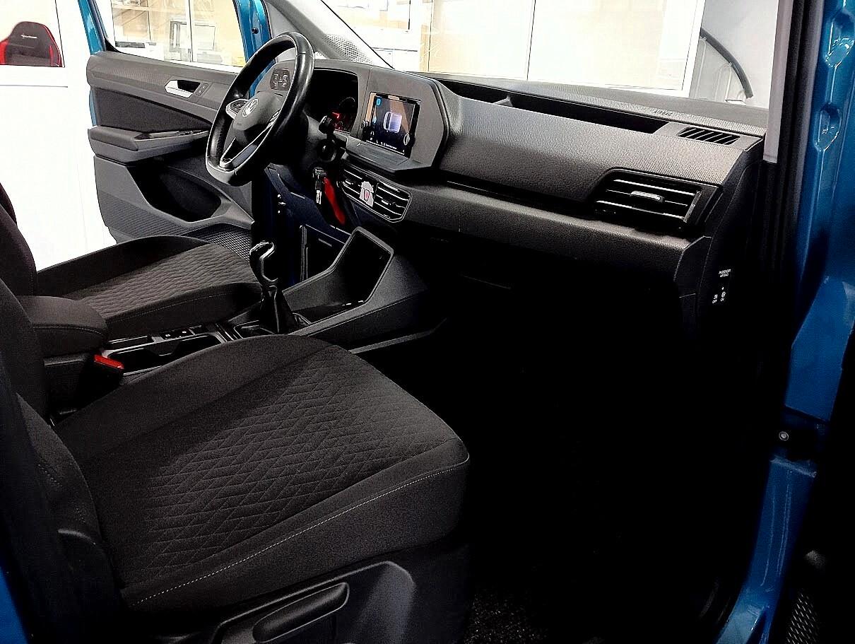 Volkswagen Caddy 2.0 TDI LIFE GANCIO FULL LED PRONTA CONSEGNA