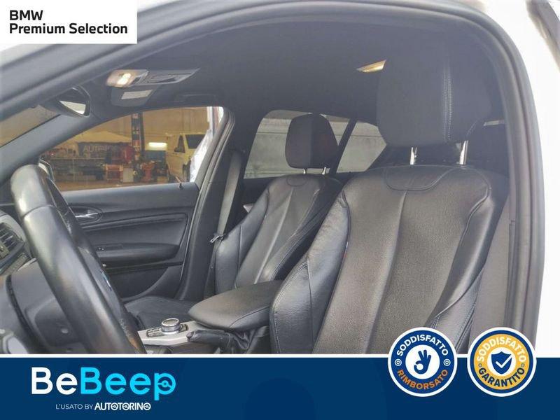 BMW Serie 1 116D 5P MSPORT AUTO