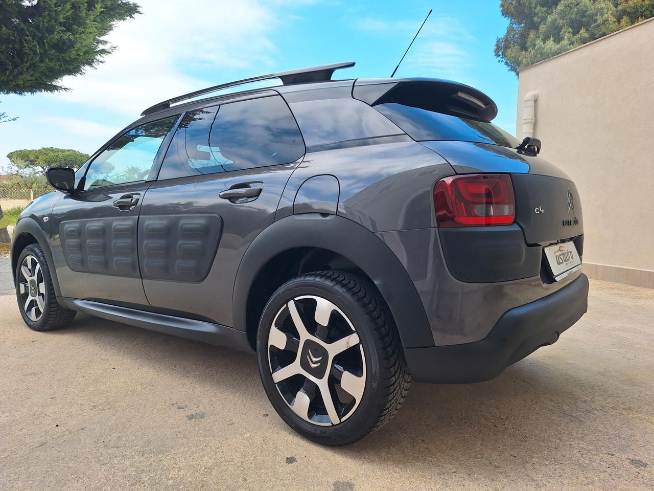 Citroen C4 Cactus 1.6 HDi 100 Shine NAVI 2017