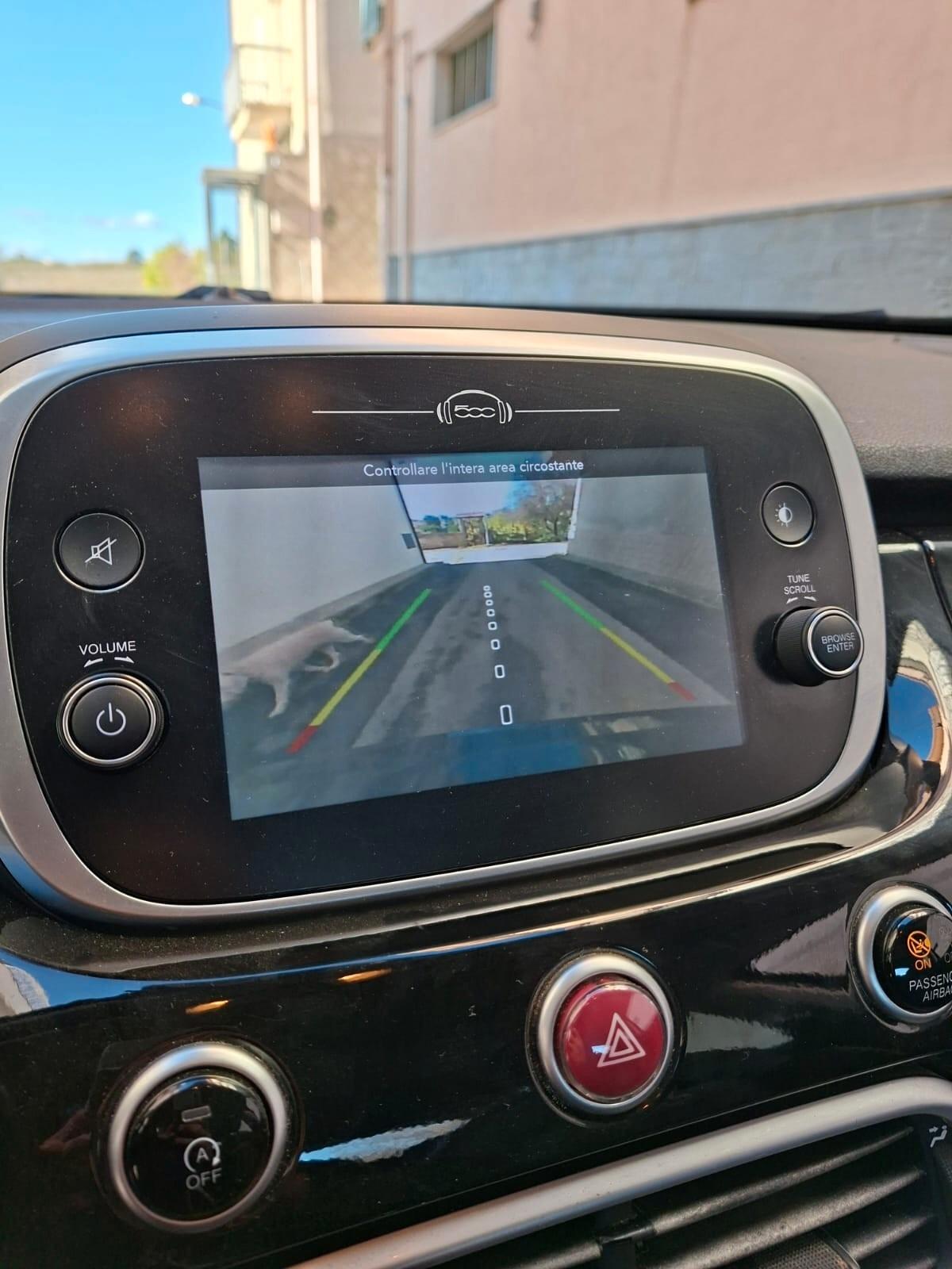 Fiat 500X 1.6 MultiJet 120 CV DCT City Cross