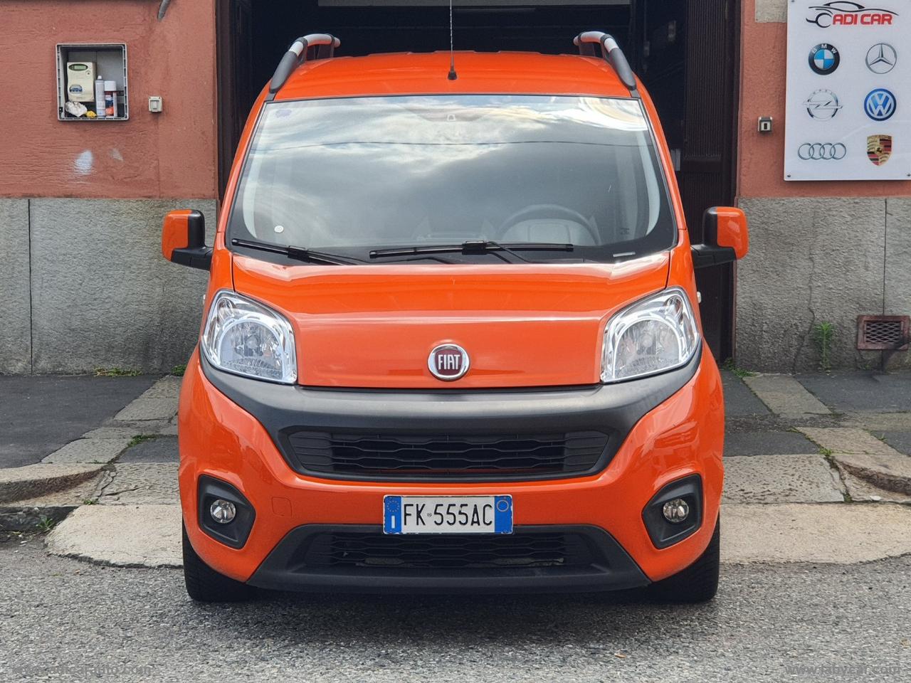 FIAT QUBO 1.4 8V 77 CV Lounge
