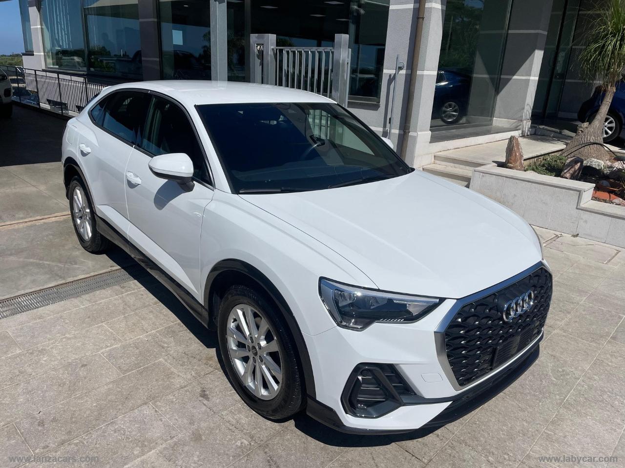 AUDI Q3 SPB 35 TDI Business Plus