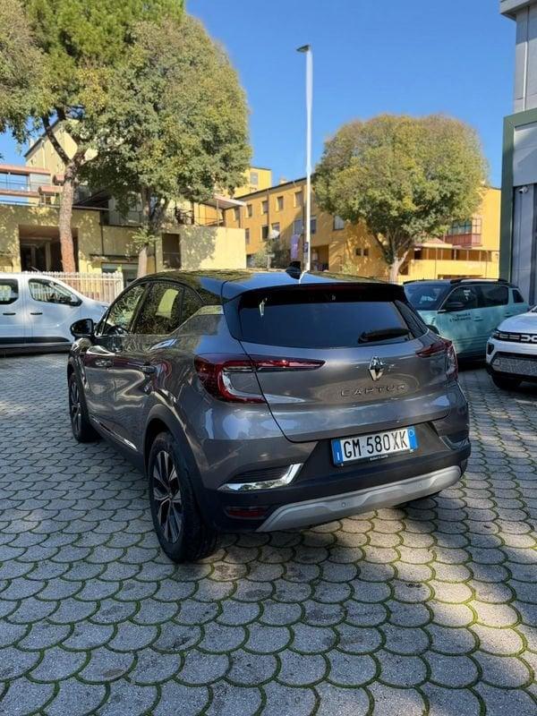 Renault Captur Captur TCe 100 CV GPL Techno