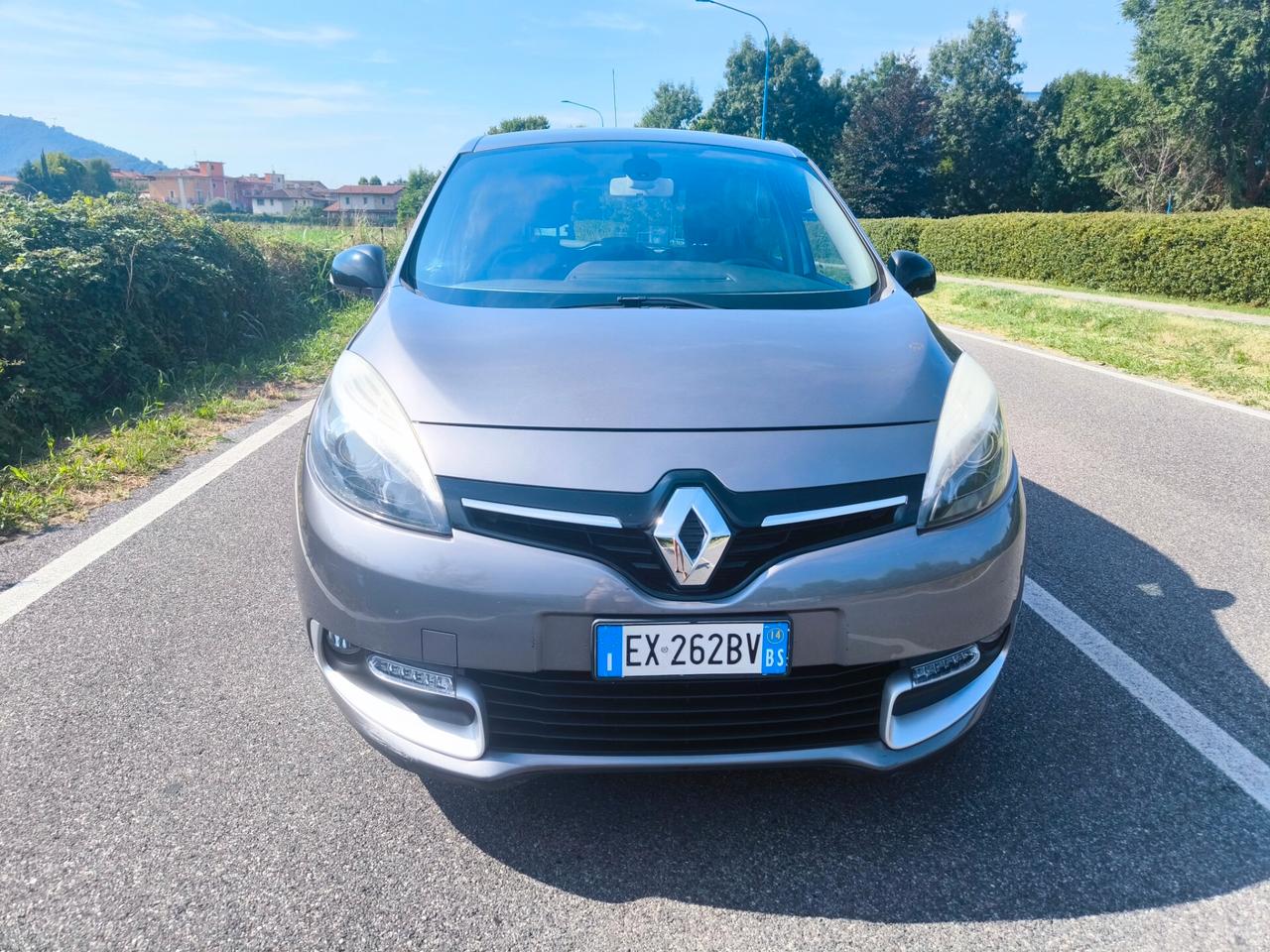 RENAULT SCENIC X-MODE 1,5 DCI - OK NEOPATENTATI – KM 98000