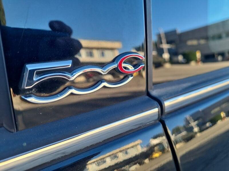 FIAT 500C 500 C 0.9 TwinAir Turbo Rock