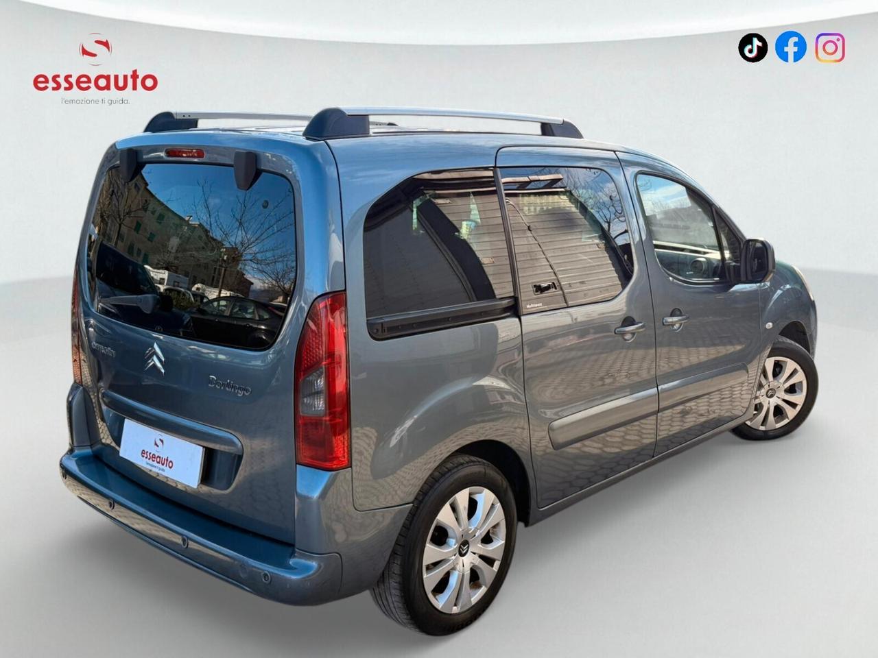 Citroen Berlingo 1.6 multispace