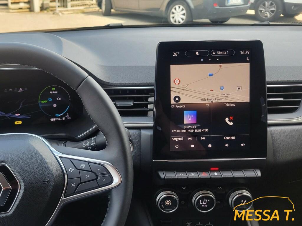 Renault Captur 1.6 Plug-in Hybrid Intens E-Tech Auto