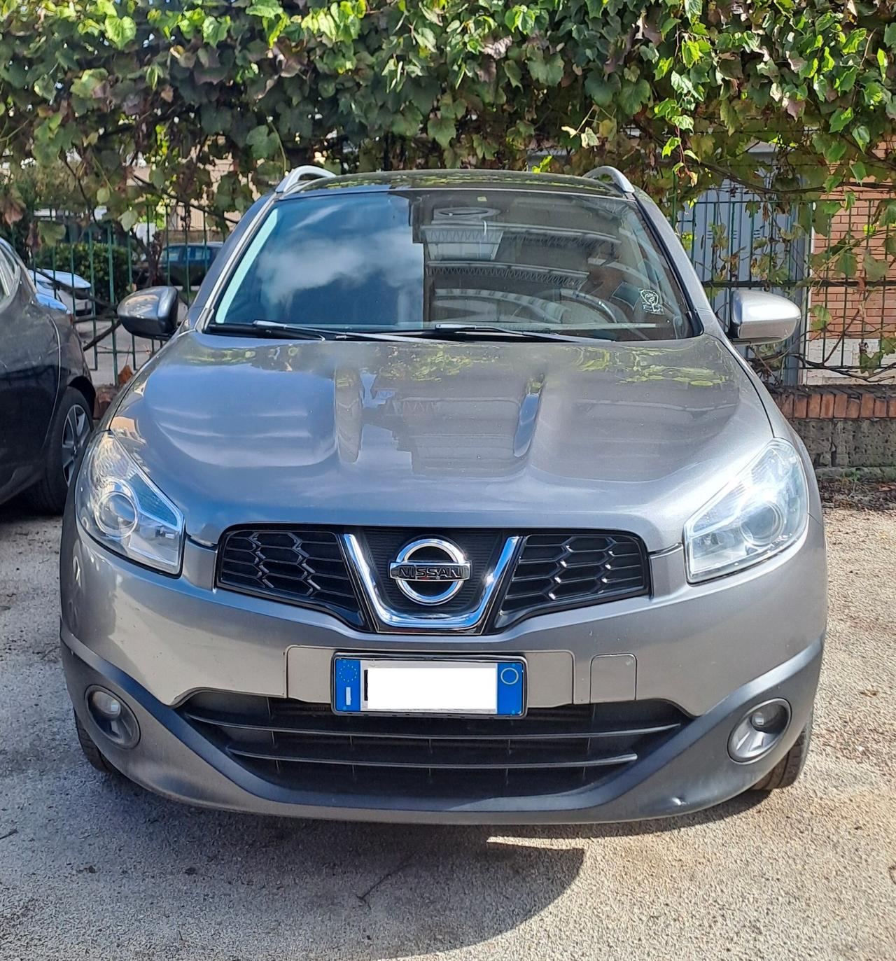 NISSAN QASHQAI 1.5 DIESEL 110CV