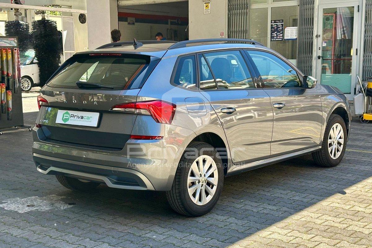 SKODA Kamiq 1.0 TSI Ambition