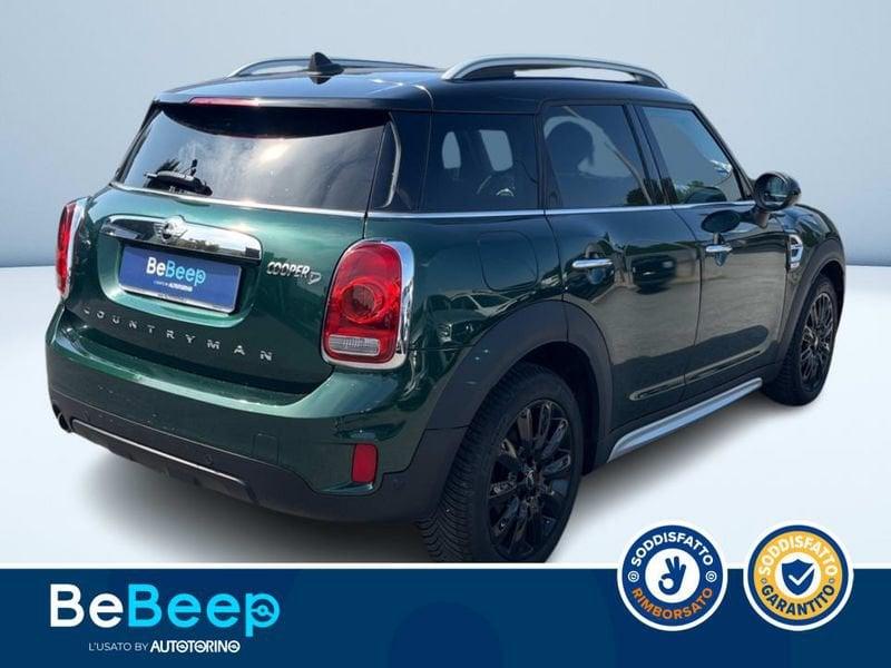 MINI Mini Countryman F60 MINI COUNTRYMAN 2.0 COOPER D BOOST