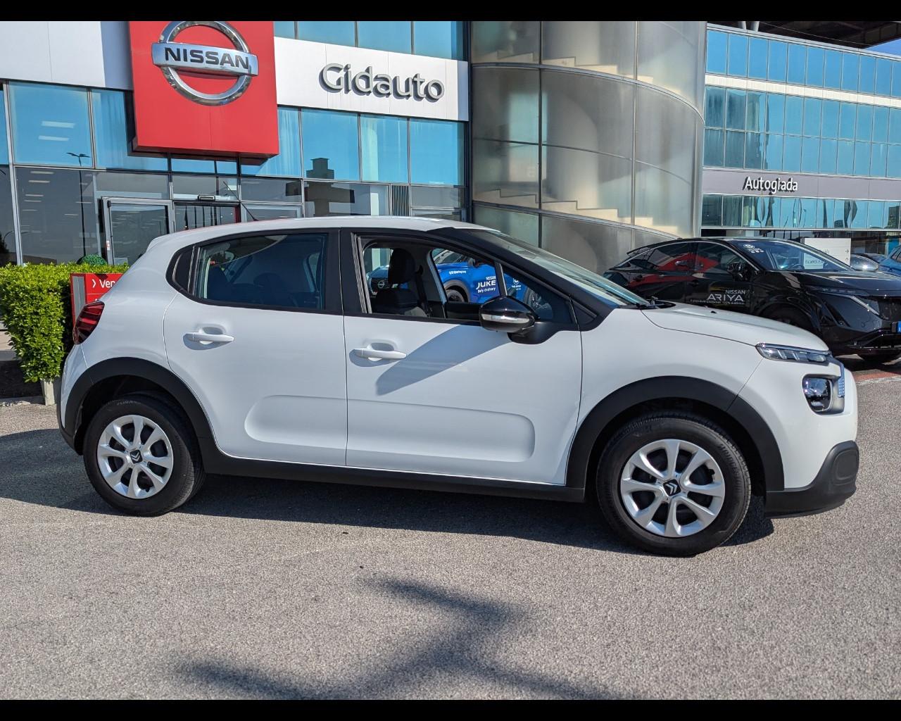 CITROEN C3 3ª serie - C3 PureTech 83 S&S Feel