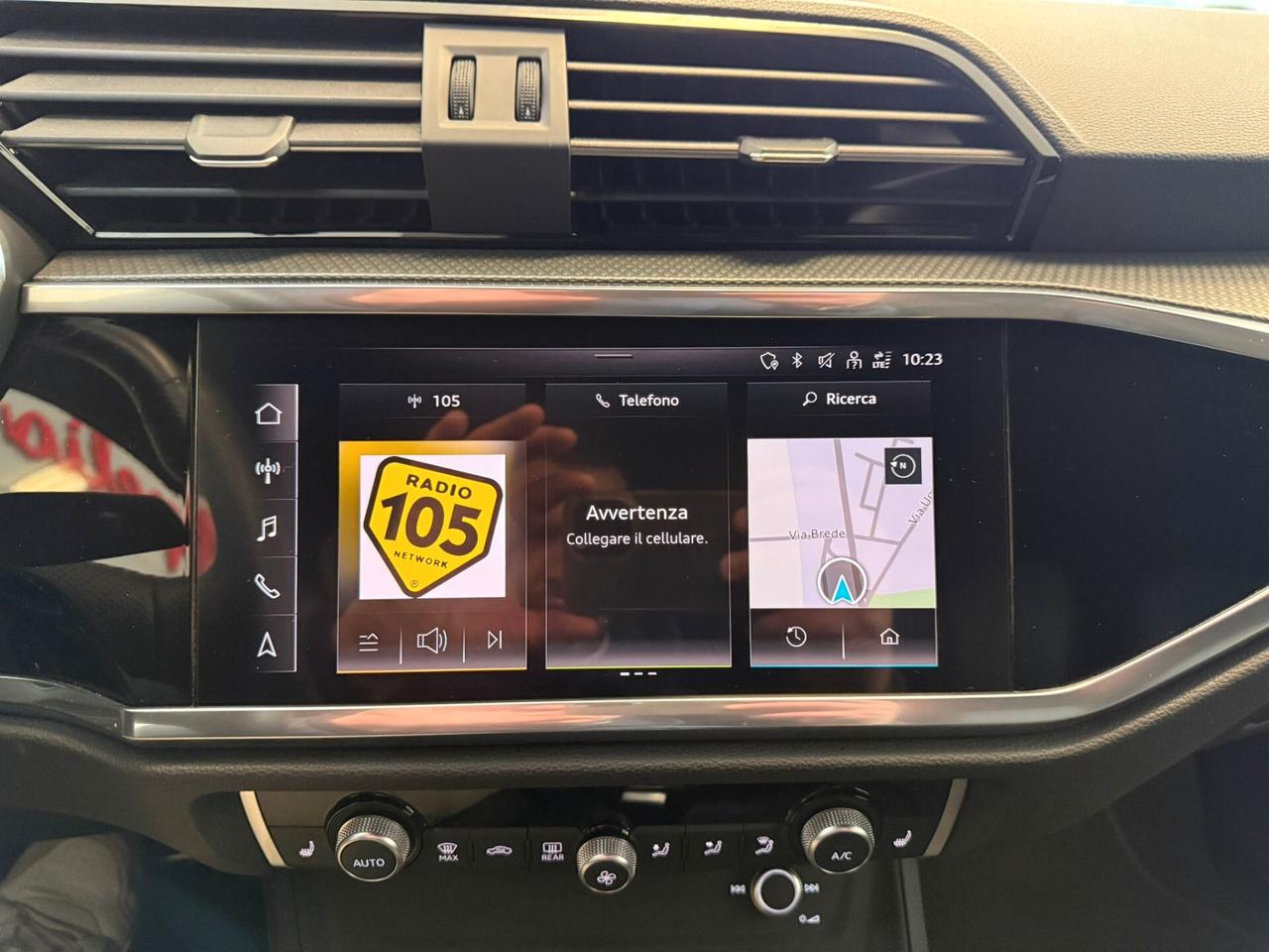 Audi Q3 35 TDI S tronic line edition