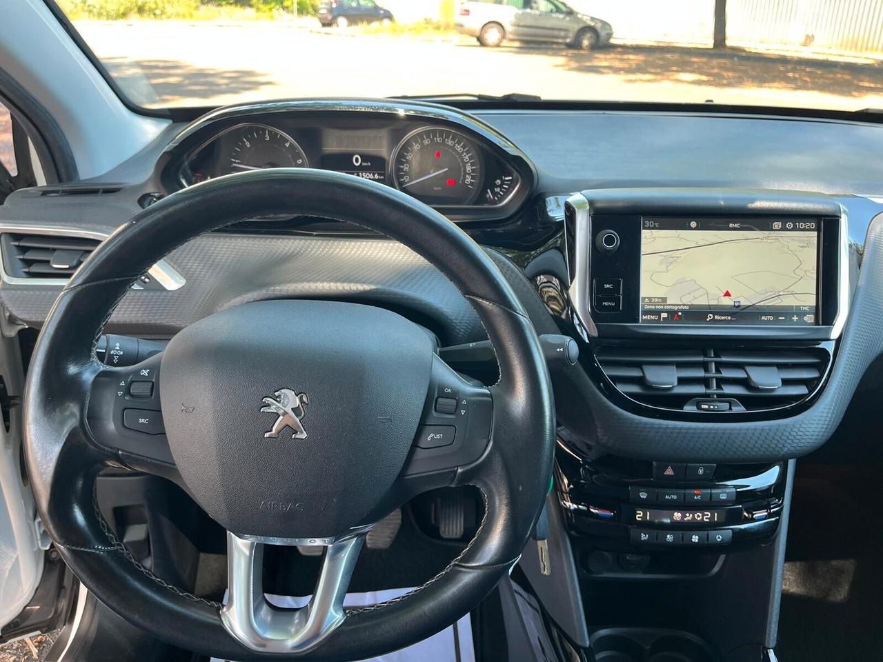 Peugeot 2008 BlueHDi 120 S&S Allure