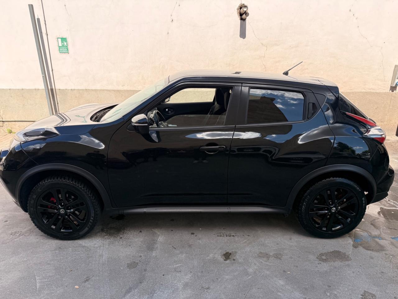 Nissan Juke 1.6 GPL Eco Acenta