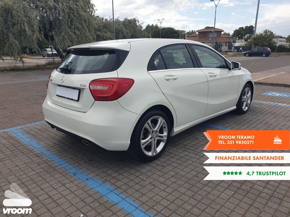 MERCEDES Classe A (W176) A 180 CDI Executive