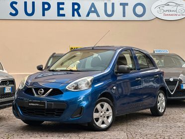 Nissan Micra GPL 12 5 porte OK NEO PATENTATI