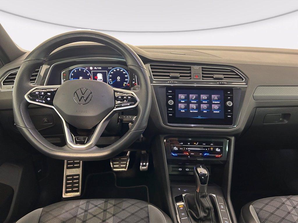 VOLKSWAGEN Tiguan 1.5 tsi r-line 150cv dsg del 2022