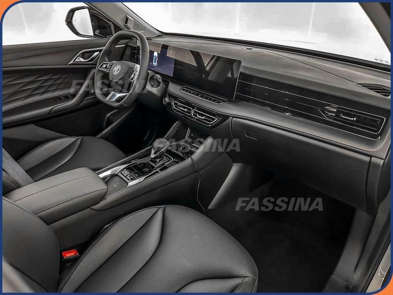 MG HS HS 1.5 hybrid+ Luxury auto