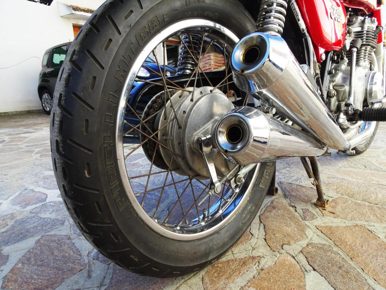 Honda CB 750 four ANNO 1975