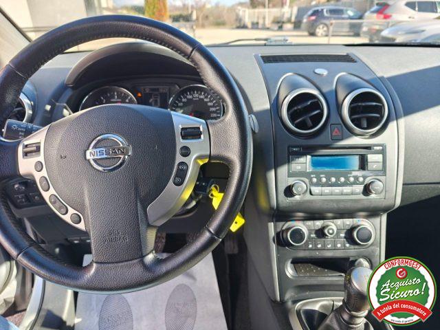 NISSAN Qashqai 1.5 dCi DPF Acenta