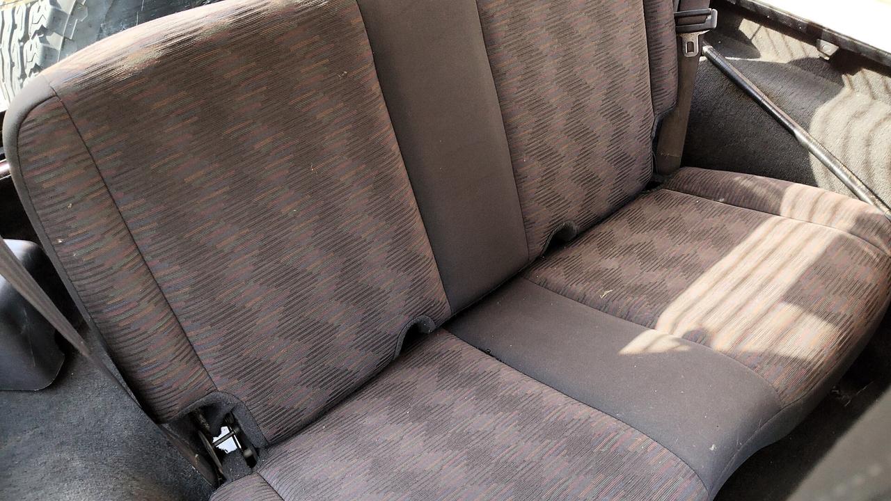 Jeep Wrangler 4.0 Sport ASI 4 posti