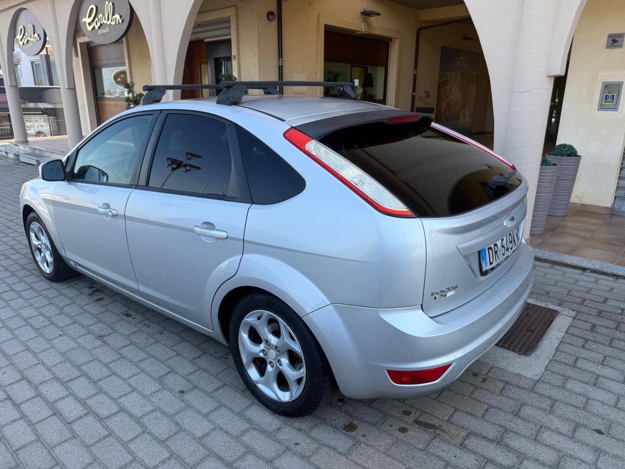 Ford Focus 1.6 Ti-VCT (115CV) 5p. Tit.