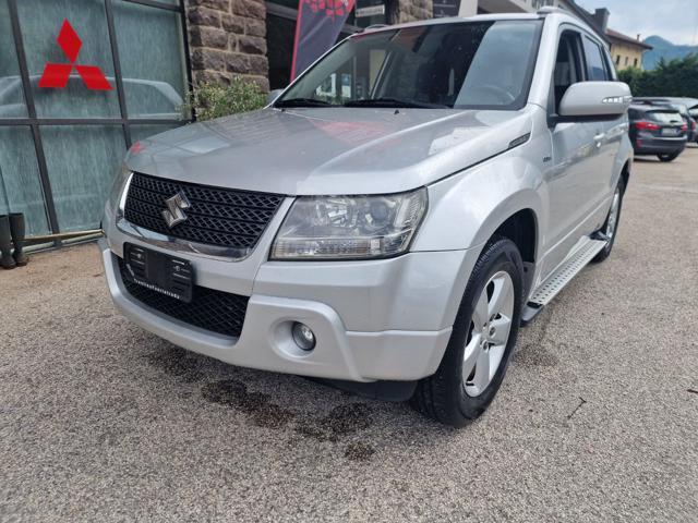 SUZUKI Grand Vitara 1.9 DDiS 5 porte Crossover