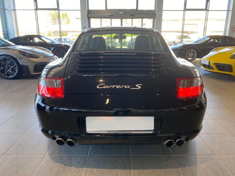 Porsche 911 997 Carrera S 3.8 Tiptronic