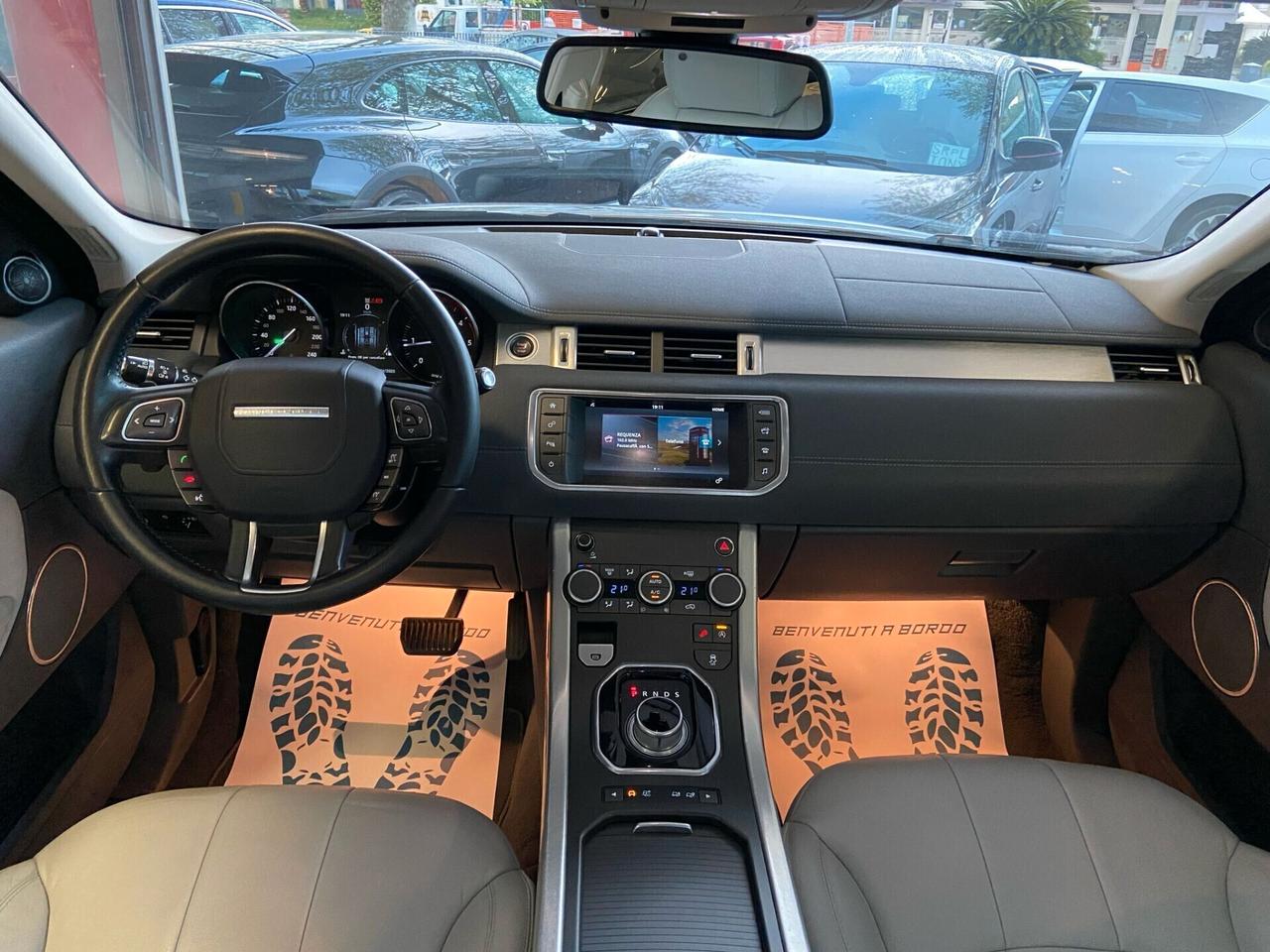 Land Rover Evoque 2.0 Diesel AUTOCARRO N1