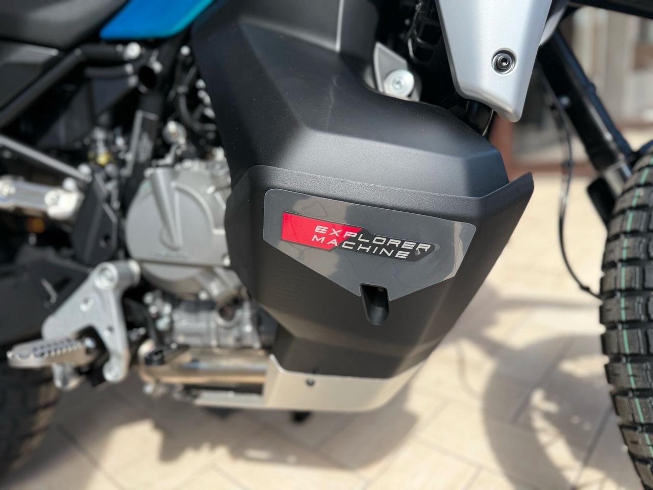 CFMOTO MT-X 800 ALTA 870