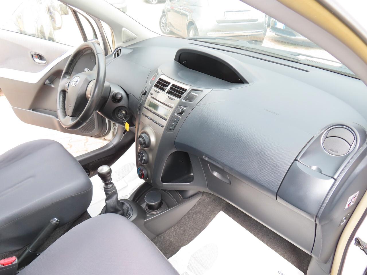 Toyota Yaris 1.4 D-4D 5 porte Sol SOLO 160.000 KM