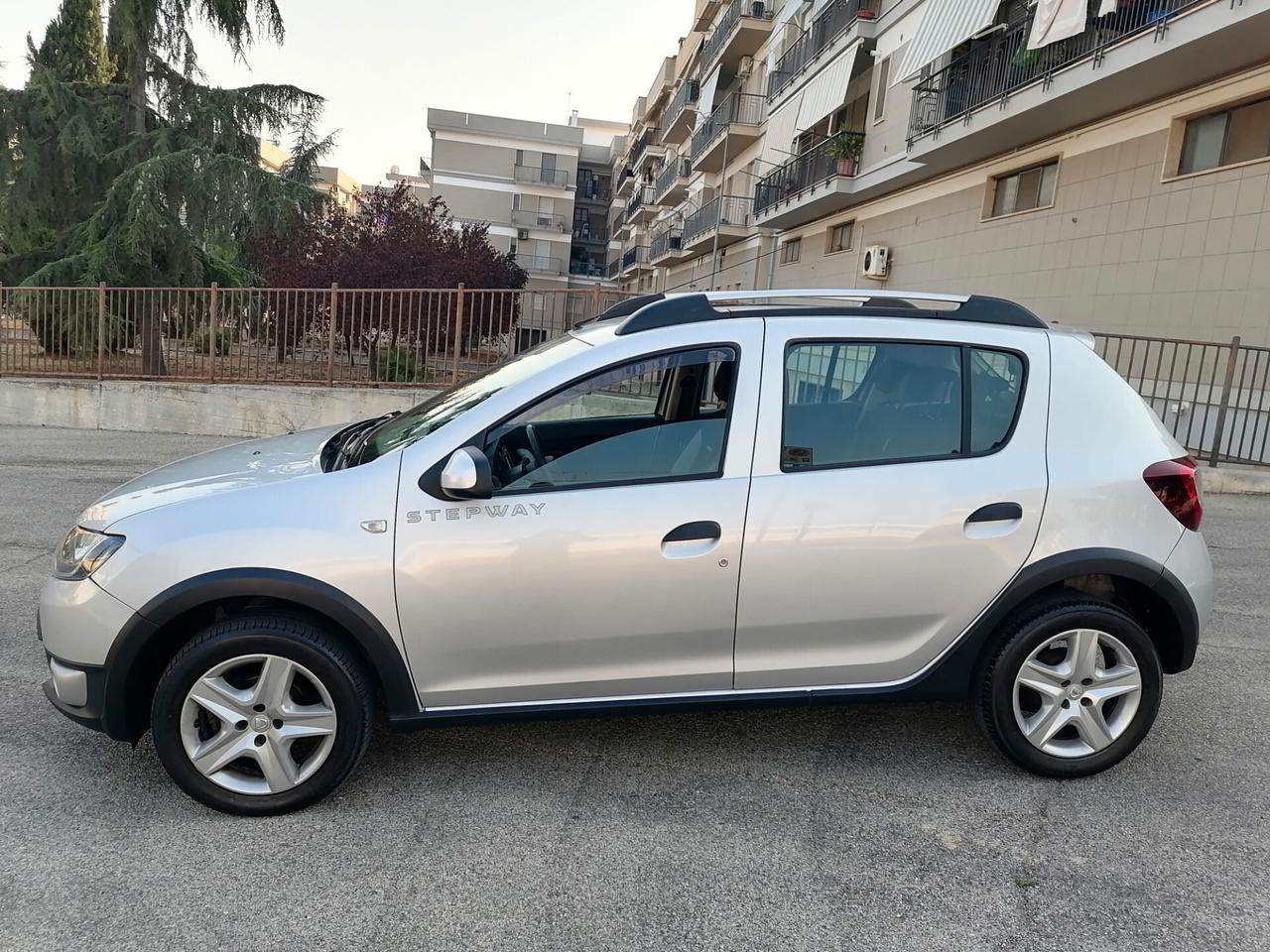 Dacia Sandero Stepway 1.5 dCi 8V 90CV