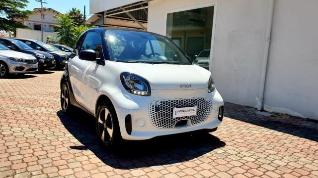 SMART - Fortwo - EQ Passion