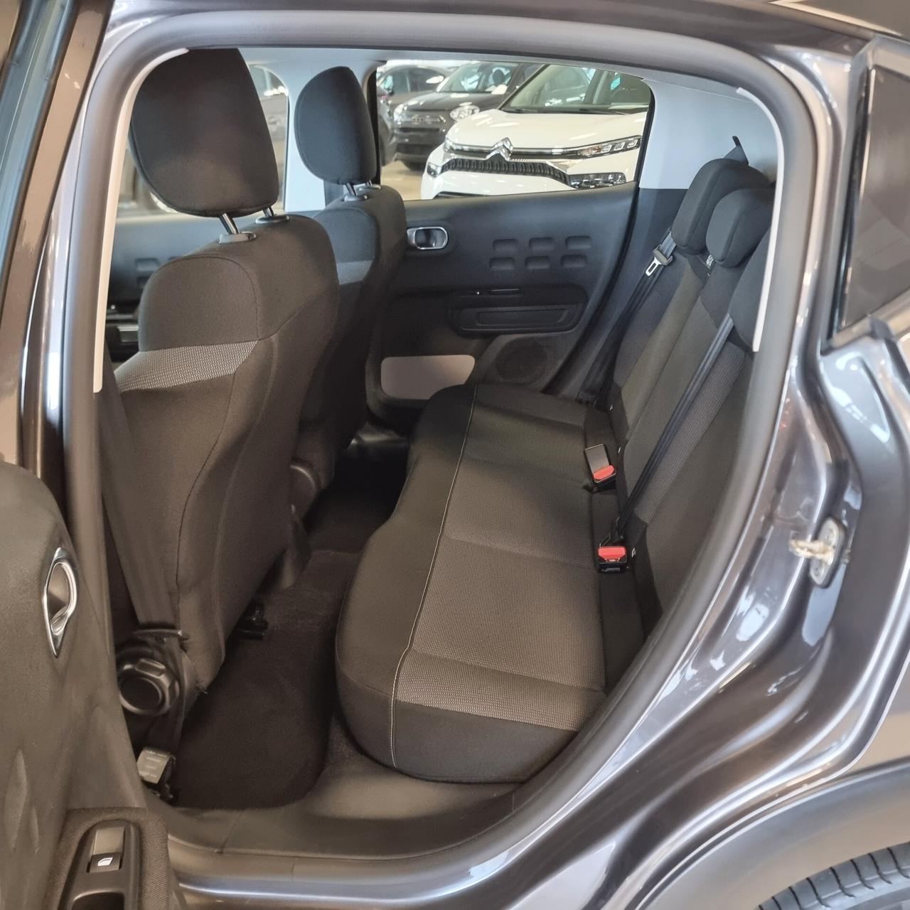 CITROEN C3 SHINE 1.2 BZ 110cv EAT6 Cambio automatico